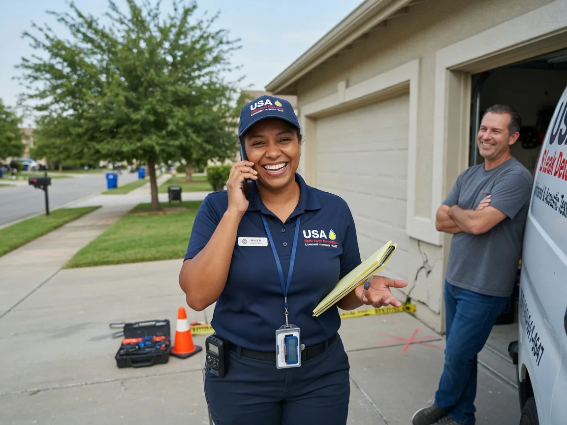Slab Leak Repair Franklin, NJ FAQs